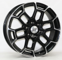 Диск литой Азов-Tech RST R072 20x8.5J/6x139.7 D100.1 ET25 BD